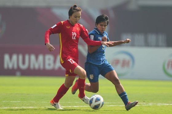 Thắng Thái Lan 2-0, Việt Nam tiến bước dài đến World Cup nữ 2023 ảnh 2
