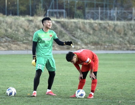 U23 Việt Nam gặp Thái Lan ở VCK châu Á ảnh 1