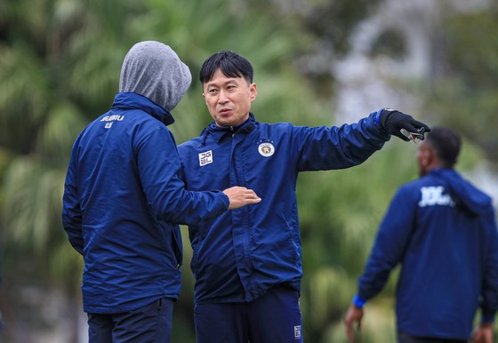 CLB Hà Nội vẫn chưa thể ra sân ở vòng 3 V-League 2022 ảnh 1
