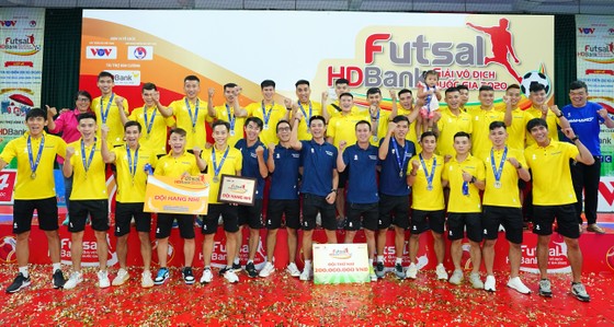 Câu lạc bộ Futsal Sahako kỷ niệm 3 năm thành lập ảnh 2