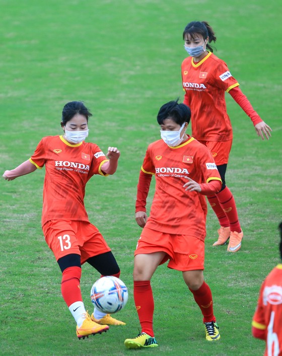 Đội tuyển nữ Việt Nam sẽ gặp đội tuyển nữ Hàn Quốc vào tháng 4 ảnh 1