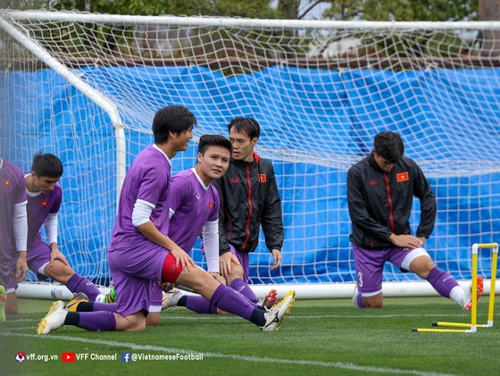 Đội tuyển Việt Nam quyết tạo ấn tượng ở trận chia tay vòng loại World Cup 2022 ảnh 3
