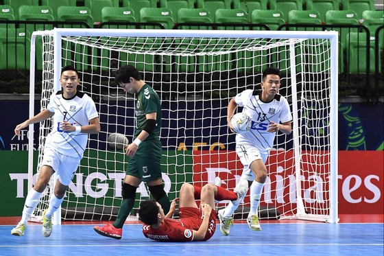CLB Thái Sơn Nam và hành trình trở thành thế lực của Futsal Châu Á ảnh 3
