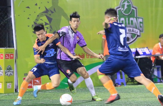 Bamboo FC đại thắng ngày ra quân giải Siêu phủi TPHCM 2022 ảnh 2