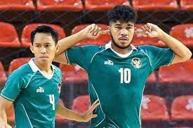 Làng futsal Đông Nam Á bất ngờ trước khả năng đội tuyển futsal Indonesia không được dự SEA Games 31. Ảnh: FAT