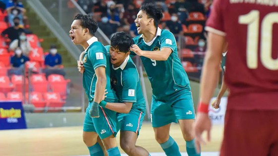 Đội tuyển futsal Indonesia đứng trước khả năng không dự SEA Games 31 ảnh 1