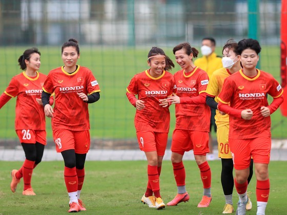 Đội tuyển nữ Việt Nam đang là ĐKVĐ Đông Nam Á lẫn SEA Games