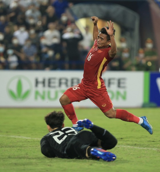 Cất nhiều trụ cột, U23 Việt Nam bị U20 Hàn Quốc cầm hòa ảnh 1