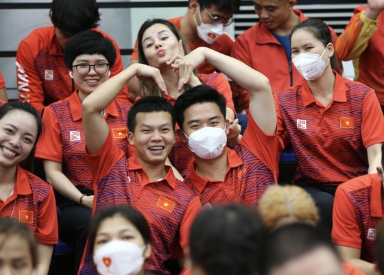 Đoàn Thể thao Việt Nam và mục tiêu kép tại SEA Games 31 ảnh 1