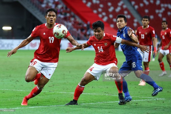Thái Lan và Indonesia là những thách thức lớn nhất cho ngôi vô địch cùng U23 Việt Nam