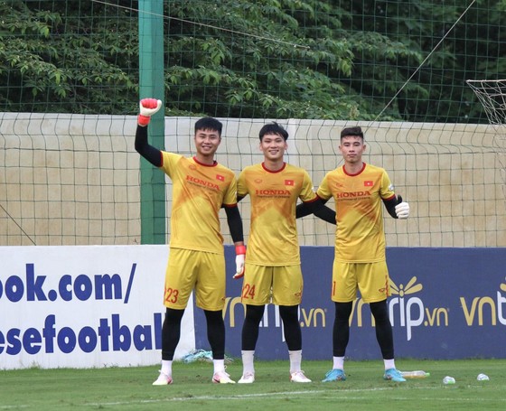 HLV Park Hang-seo công bố danh sách rút gọn của U23 Việt Nam  ảnh 1