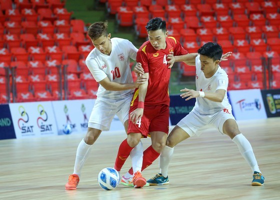 Đội tuyển futsal Việt Nam chuẩn bị đón HLV người Argentina ảnh 1
