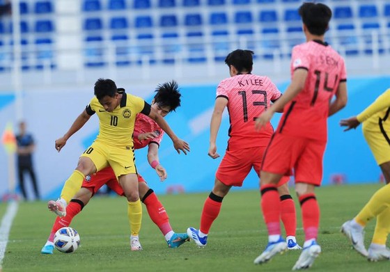 U23 Hàn Quốc khẳng định sức mạnh ảnh 1