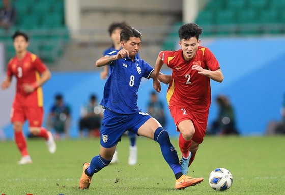 Văn Toản khó ra sân trận gặp U23 Hàn Quốc ảnh 1