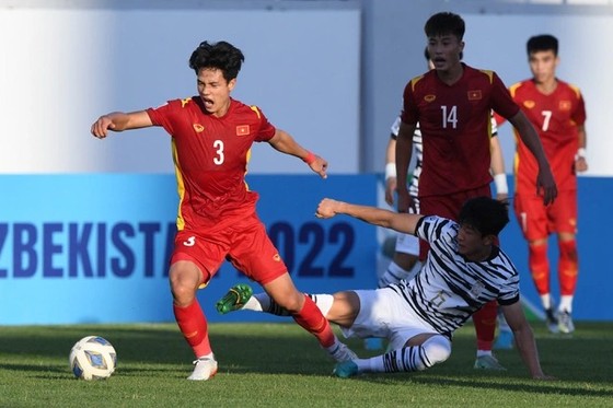 U23 Việt Nam tạo ấn tượng ở hai trận vừa qua. Ảnh: AFC