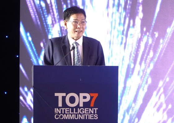 Bình Dương tiếp tục được ICF vinh danh Top 7 các cộng đồng có chiến lược phát triển thông minh trên thế giới ảnh 3