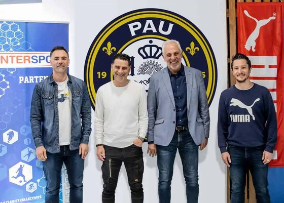 Pau - đội bóng mới nổi ở Ligue 2 ảnh 1