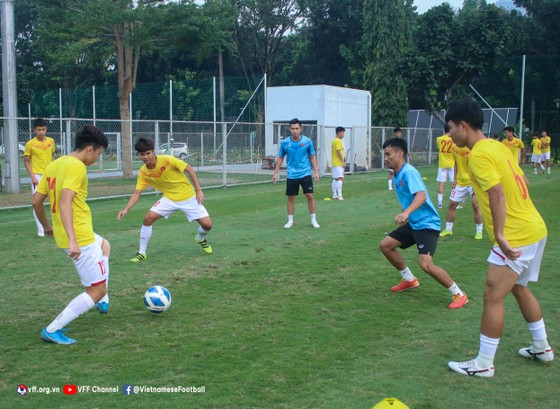 Tăng cường công tác an ninh ở vòng bán kết U19 Đông Nam Á 2022 ảnh 1