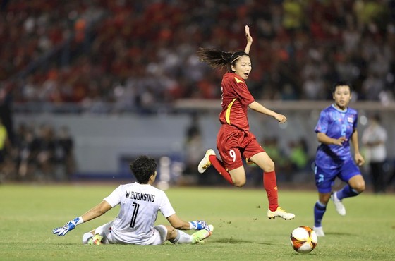 Huỳnh Như được AFC đánh giá cao trước FIFA Women’s World Cup 2023 ảnh 1