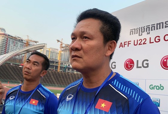 HLV Lư Đình Tuấn dẫn dắt B.Bình Dương ảnh 1