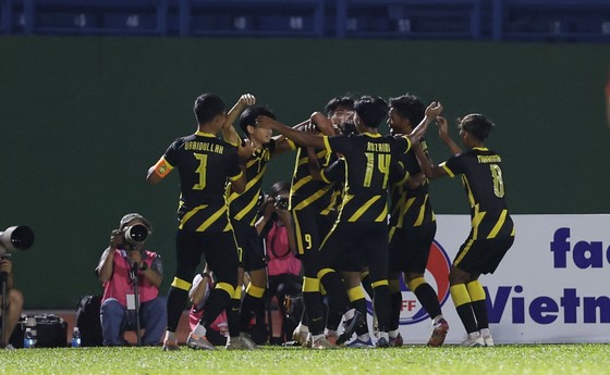 Việt Nam sớm giành vé vào chung kết giải U19 quốc tế 2022 ảnh 1