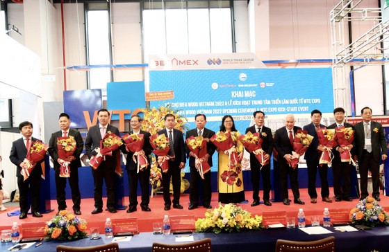 Bình Dương kích hoạt Trung tâm triển lãm Quốc Tế WTC EXPO - Điểm đến tiềm năng của ngành MICE tại Việt Nam ảnh 1