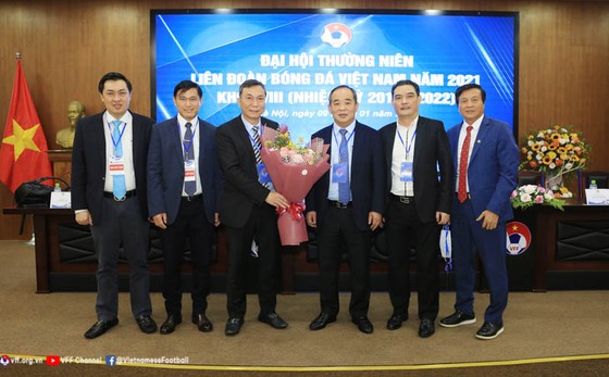 Đại hội VFF nhiệm kỳ 9: Ghế Chủ tịch khó có bất ngờ ảnh 1