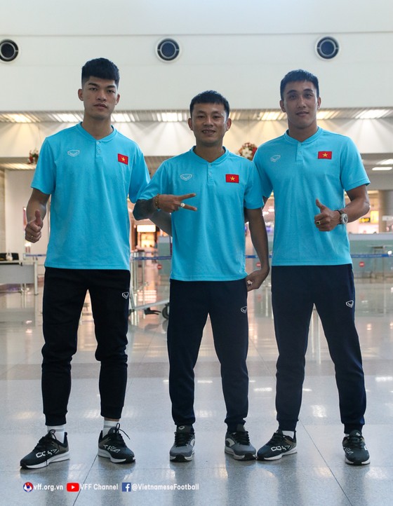 Đội tuyển futsal Việt Nam khởi động cho VCK châu Á 2022 ảnh 4