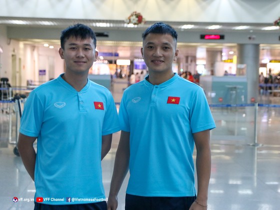 Đội tuyển futsal Việt Nam khởi động cho VCK châu Á 2022 ảnh 5
