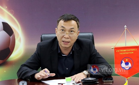 Quyền chủ tịch VFF Trần Quốc Tuấn không có đối thủ ở danh sách đề cử chức danh Chủ tịch VFF khoá 9