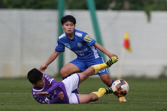Vòng 4 giải bóng đá nữ VĐQG – Thái Sơn Bắc 2022: Độ khó tăng dần cho các nhà ĐKVĐ ảnh 1