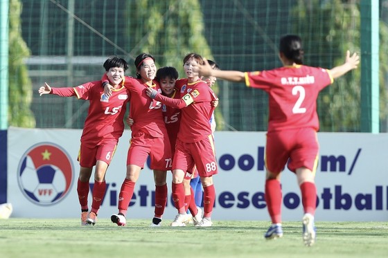 Giải bóng đá nữ VĐQG – Thái Sơn Bắc 2022: Bản lĩnh nhà vô địch ảnh 1