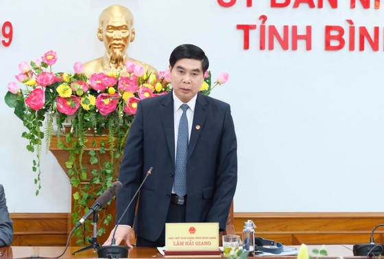 Becamex IDC phối hợp với UBND tỉnh Bình Định tổ chức Hội thảo trực tuyến xúc tiến đầu tư Thái Lan ảnh 1