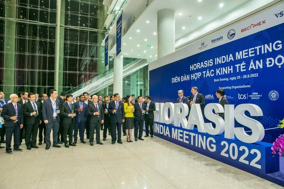 Doanh nghiệp Ấn Độ có nhiều cơ hội hợp tác đầu tư tại Bình Dương ảnh 3