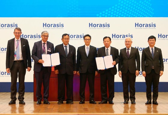Bình Dương tổ chức thành công Diễn đàn hợp tác Kinh tế Ấn Độ Horasis 2022 ảnh 3