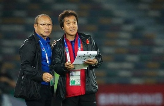 HLV Park Hang Seo chưa quan tâm đến Thái Lan tại AFF Cup 2022 ảnh 1
