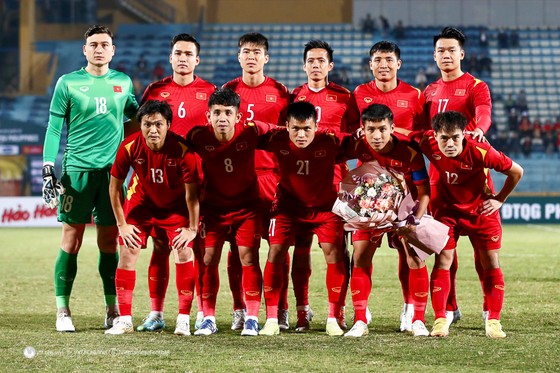 AFF Cup 2022: เวียดนามมุ่งสู่จุดสูงสุดในกลุ่ม B ภาพที่ 2