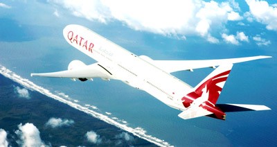 Iran và Qatar ký thỏa thuận hợp tác hàng không
