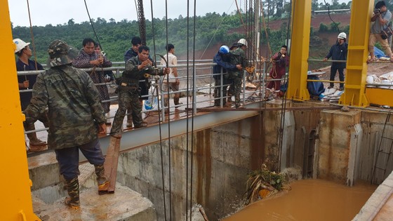 Sự cố thủy điện ở Đắk Nông: Phó Thủ tướng yêu cầu xử lý nghiêm nếu có sai phạm ảnh 2