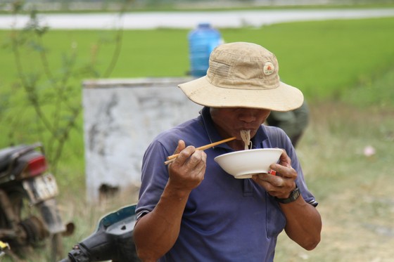 Đắk Lắk: Gồng mình đắp đê cứu hơn 1.000ha lúa ảnh 8