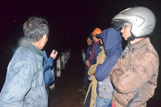Đắk Nông: Thêm đập thủy lợi nguy cơ vỡ, sơ tán nhiều hộ dân ảnh 1