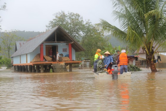 Đắk Lắk bị thiệt hại nặng do hoàn lưu bão số 6 ảnh 2