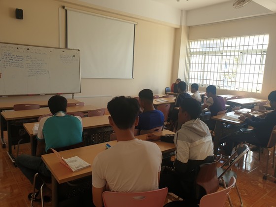 Nhiều trường ở Đắk Lắk vẫn triển khai dạy và học  ảnh 1