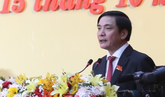 Đồng chí Bùi Văn Cường tái đắc cử Bí thư Tỉnh ủy Đắk Lắk nhiệm kỳ 2020-2025 ảnh 1