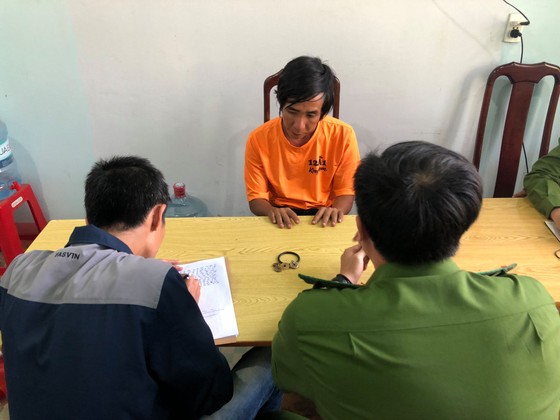 Bắt đối tượng đánh 2 bạn nhậu thương vong ảnh 1