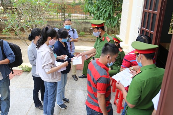 Mở lại phiên tòa xét xử 'ông trùm' xăng giả Trịnh Sướng ảnh 1