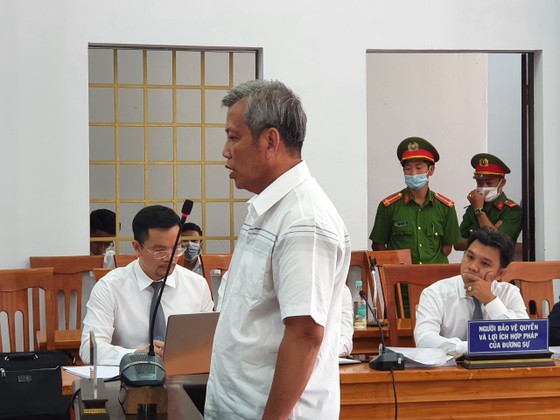 'Ông trùm' xăng giả Trịnh Sướng khai gì tại tòa? ảnh 1