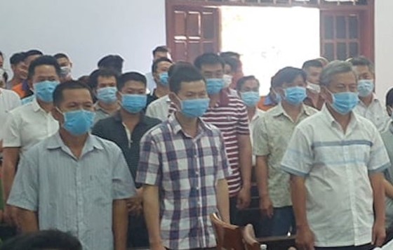 Vụ xét xử 'ông trùm' xăng giả Trịnh Sướng: Trả hồ sơ yêu cầu điều tra bổ sung ảnh 1