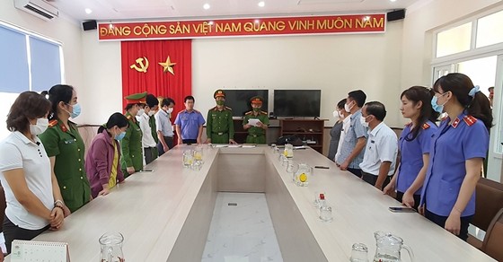 Khởi tố, bắt tạm giam Giám đốc CDC Đắk Lắk cùng 5 đồng phạm ảnh 2