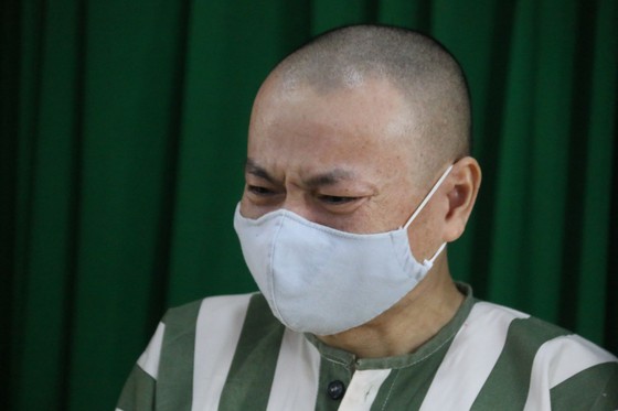 Tử tù Đặng Văn Hiến bật khóc khi nhận Quyết định ân giảm của Chủ tịch nước ảnh 2